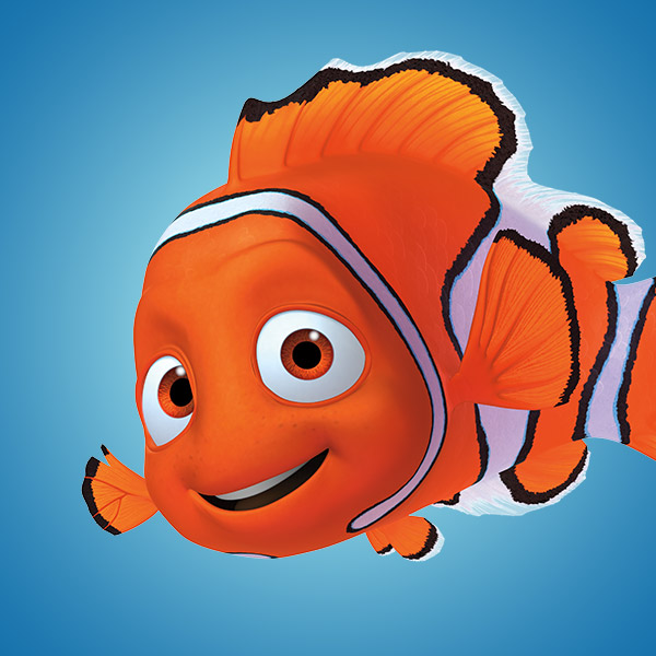 Finding Nemo Official Site Disney Movies