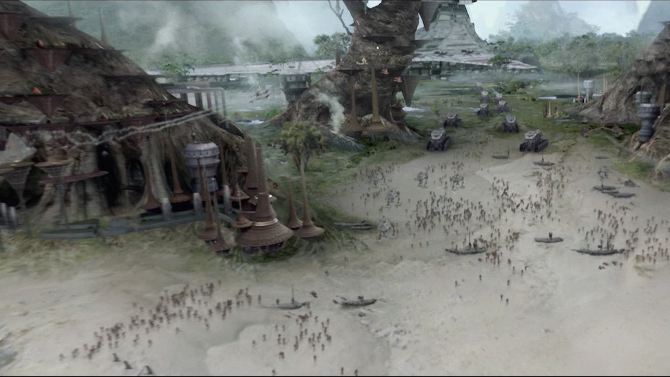 Kashyyyk History Gallery