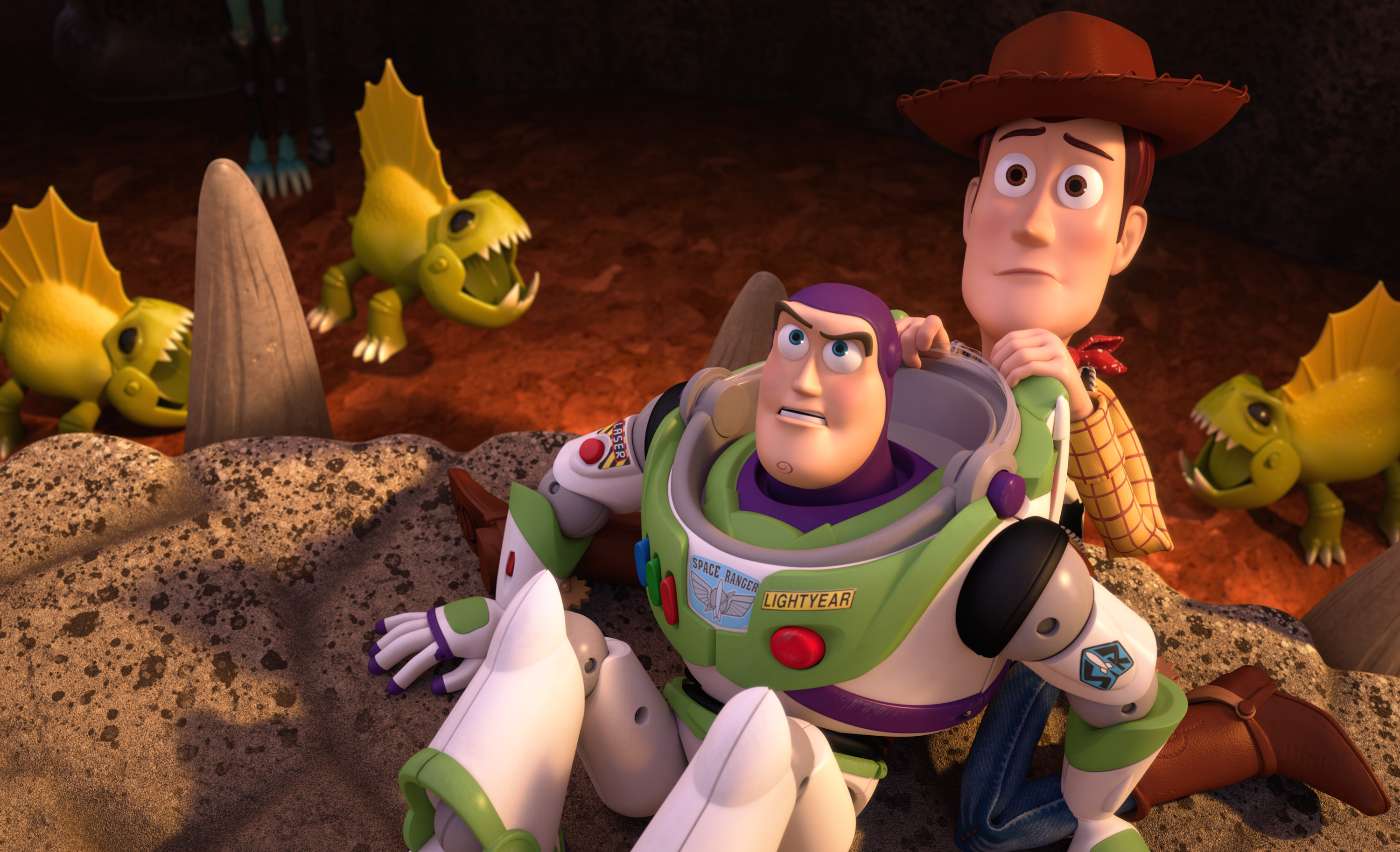 Toy Story That Time Forgot Gallery | Disney Australia Toy Story