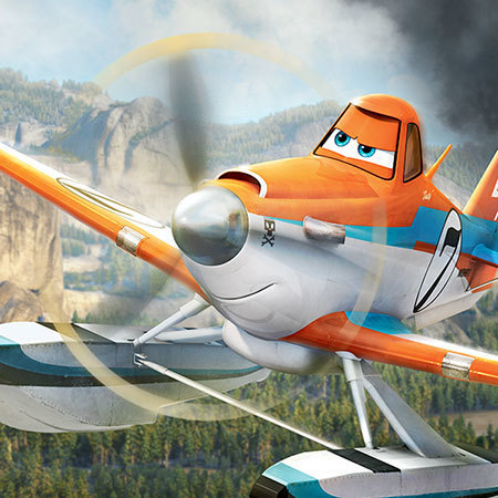 Planes: Fire & Rescue | Official Site | Disney Movies