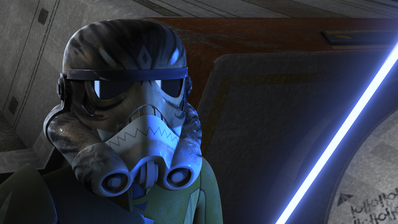 Lit STAR WARS REBELS show s Over Spoilers Allowed Page 645 