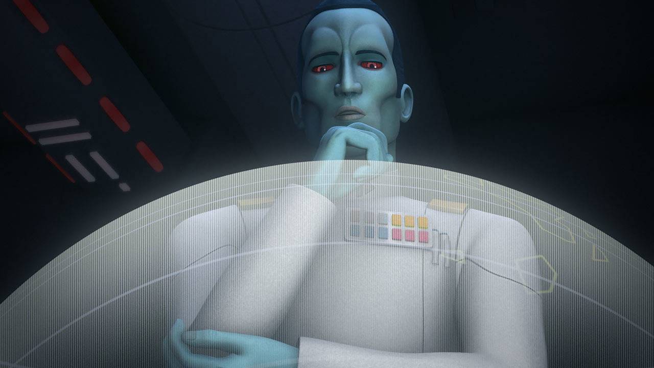 Grand Admiral Thrawn