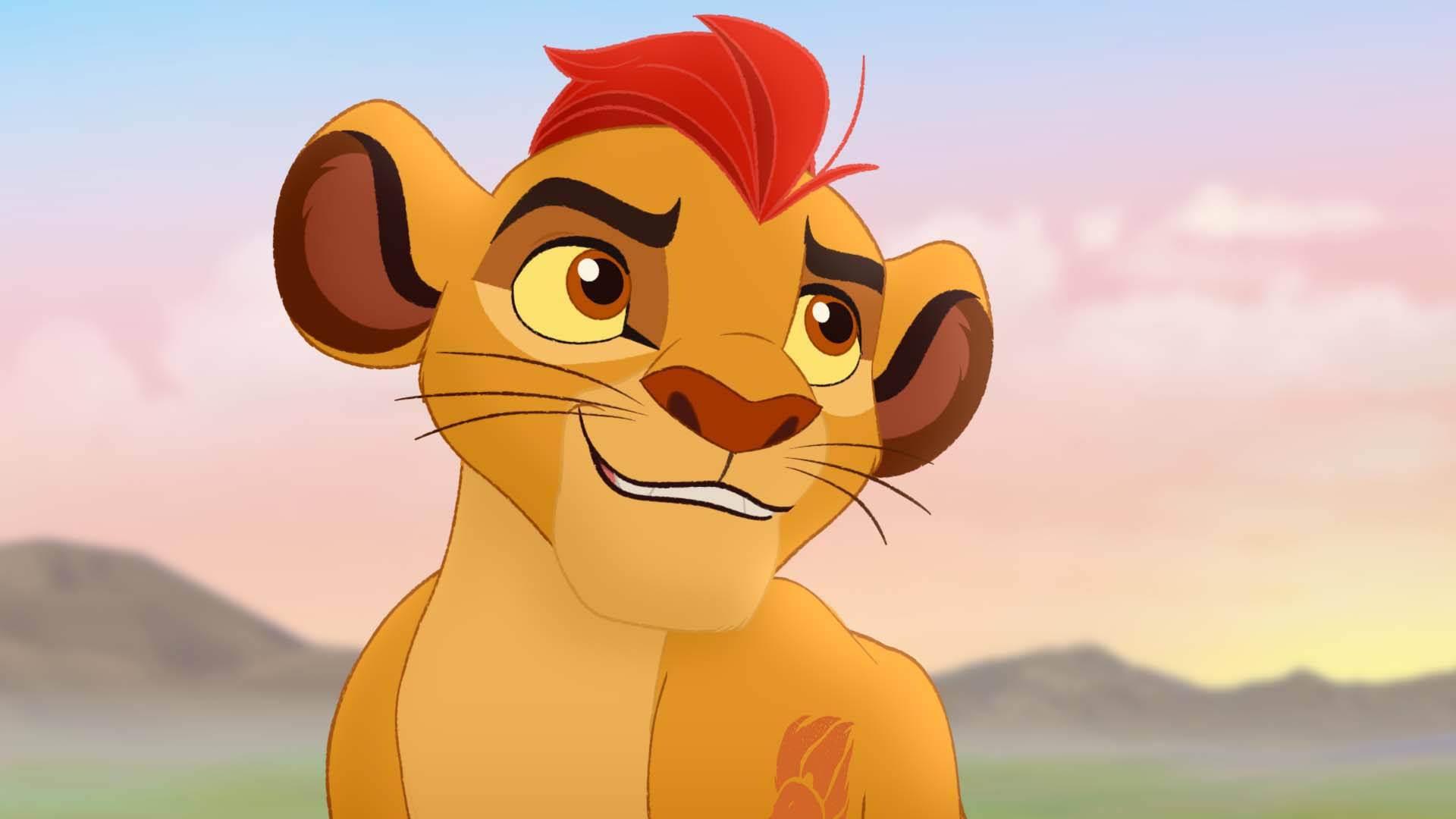 Foro Hablemos De Disney DJOS The Lion Guard 2015 HIGH SCHOOL MICKEY.