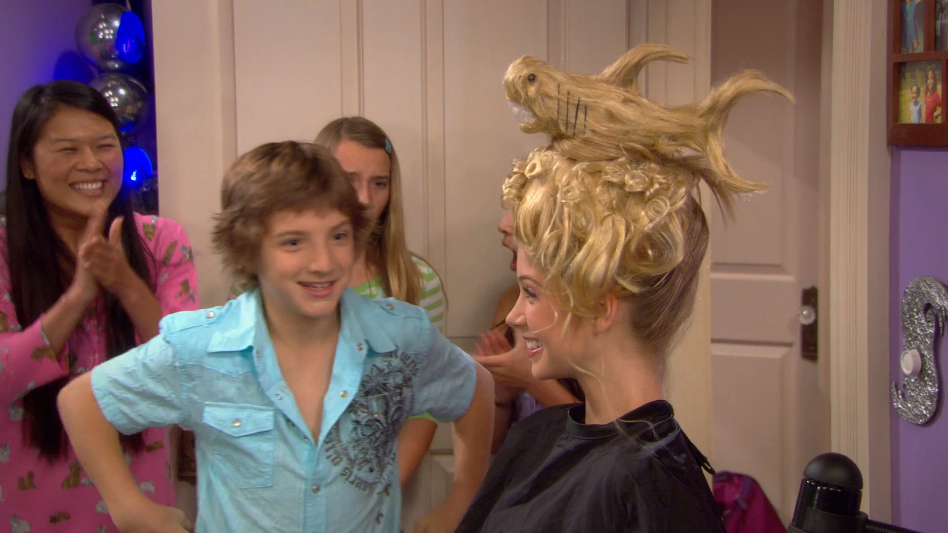 A.N.T. Farm Disney Channel