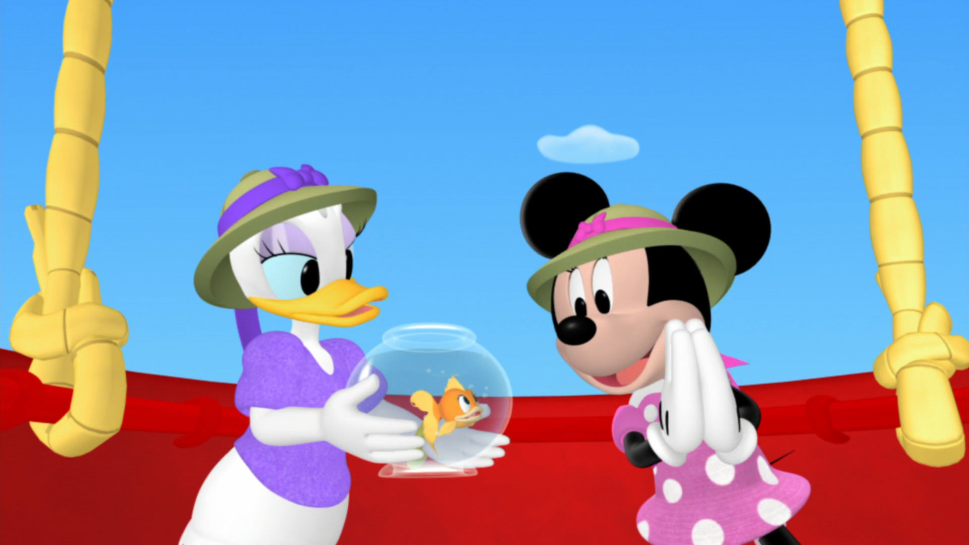 Mickey Goes Fishing Disney Wiki Fandom Disney Mickey