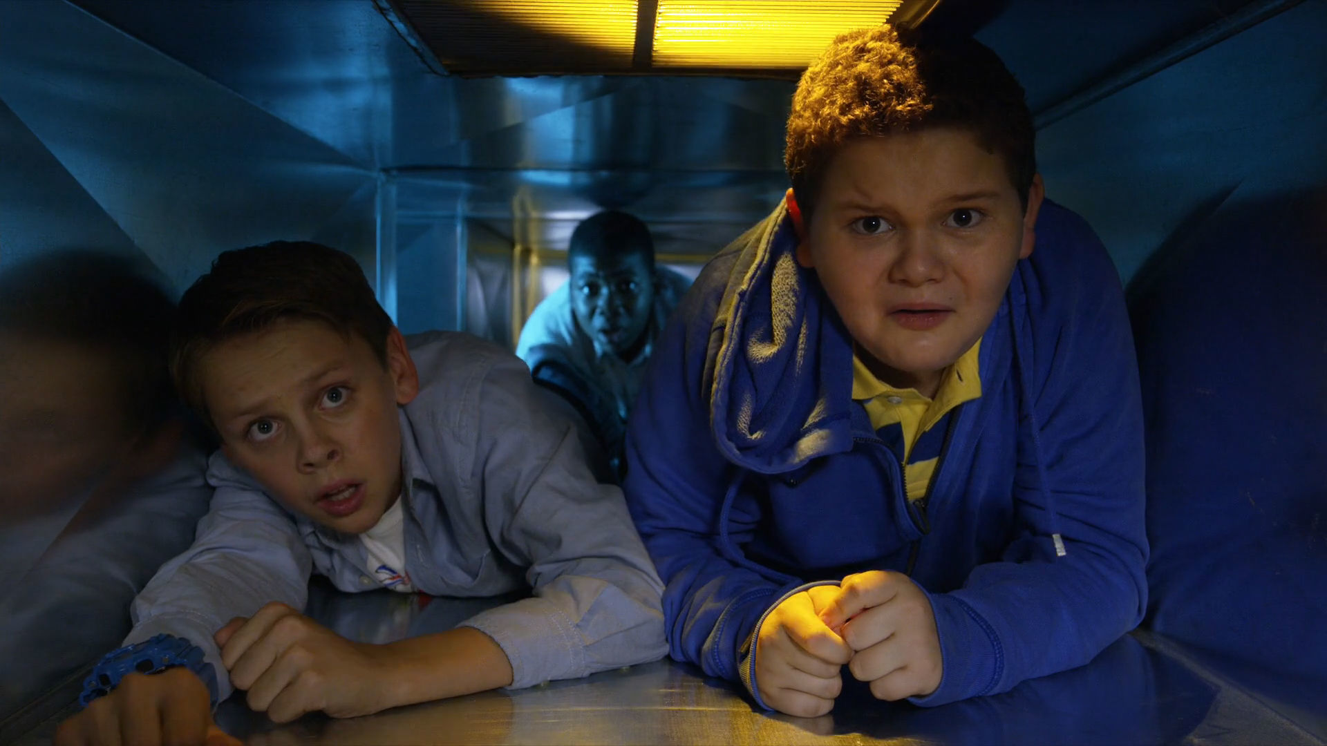 Flice of the Living Dead