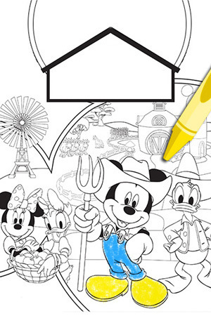 Mickey and Donald Have a Farm | Disney Junior