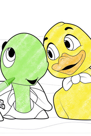 ducky disney