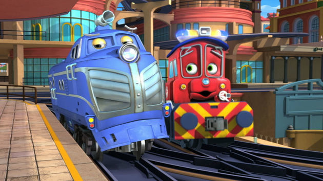 chuggington games disney junior