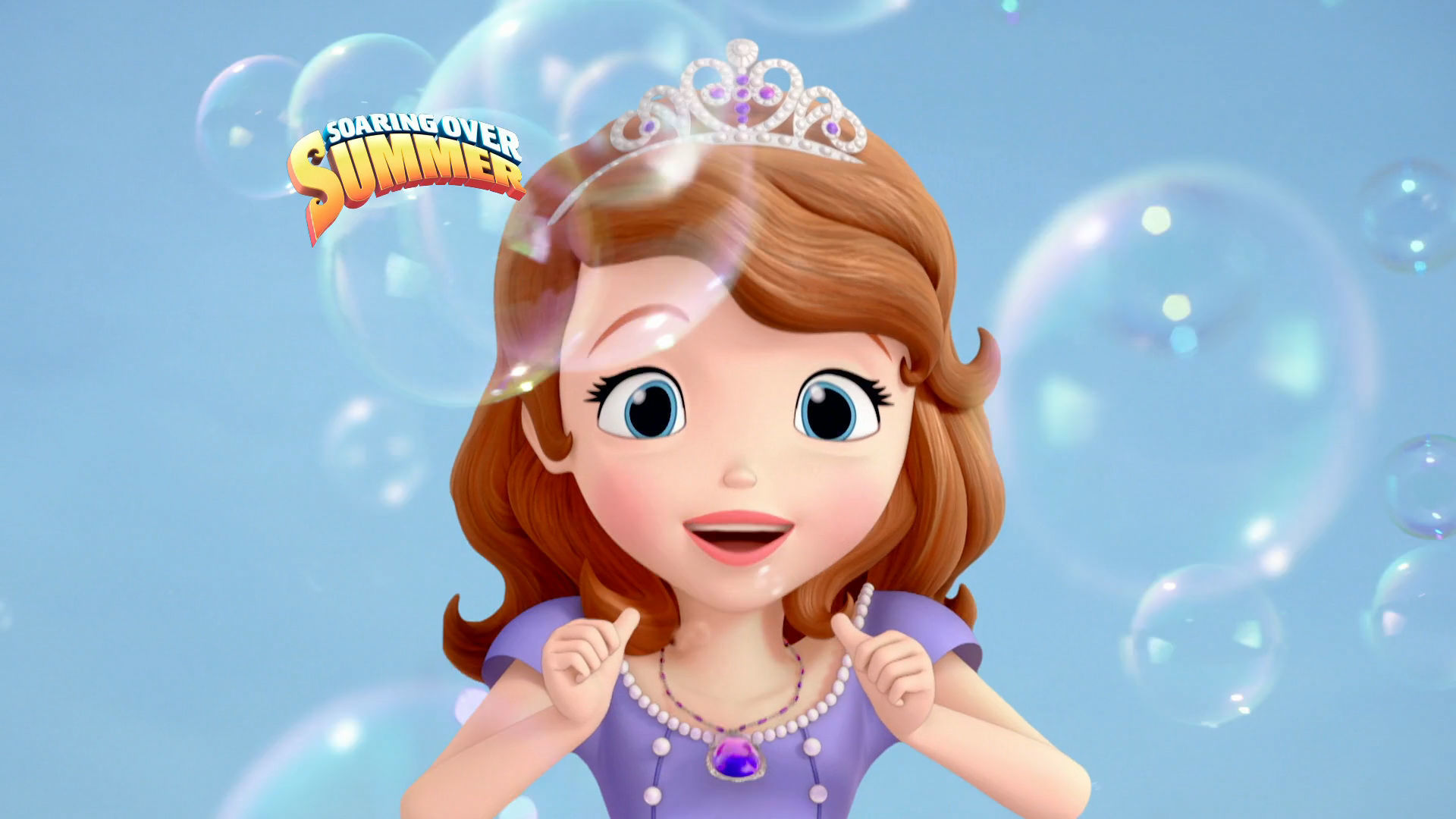 disney sofia the first