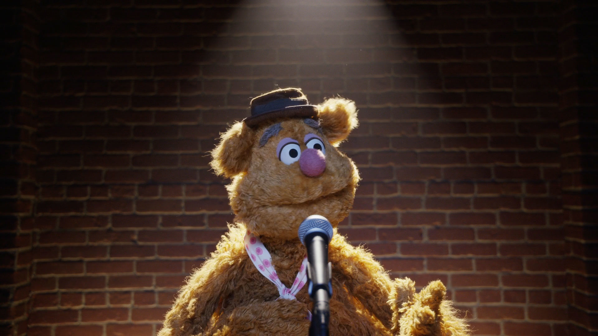 Fozzie's Bear-ly Funny Fridays #13 | The Muppets | Disney Video