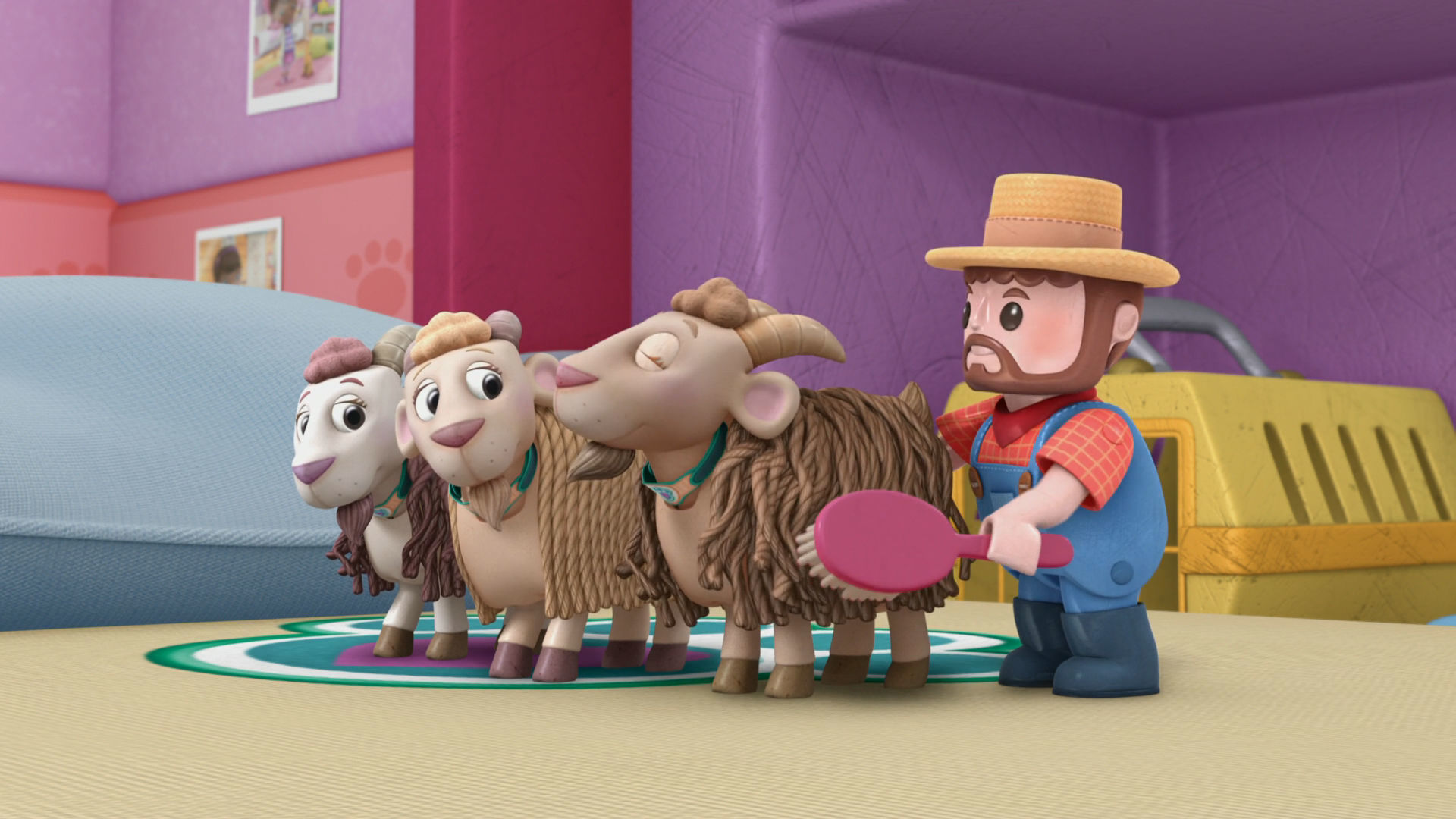 Silly Pet Moments Coleslaw Doc McStuffins Disney Junior