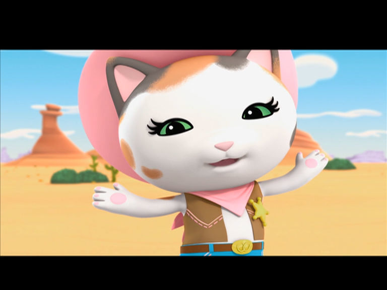 Sheriff Callie's Wild West Disney Junior India