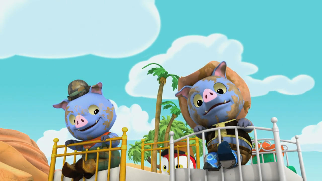 Sheriff Callie's Wild West Sparky Come Back Disney Junior South Africa