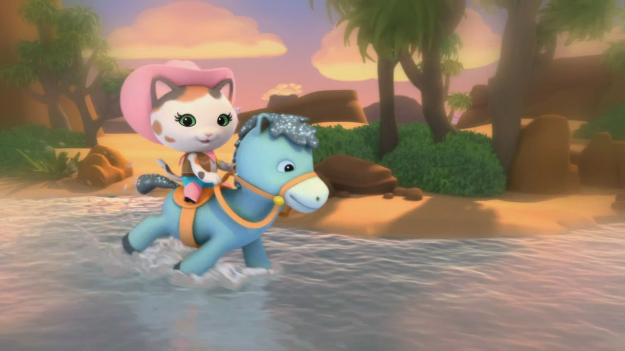 Sheriff Callie's Wild West - Disney Junior