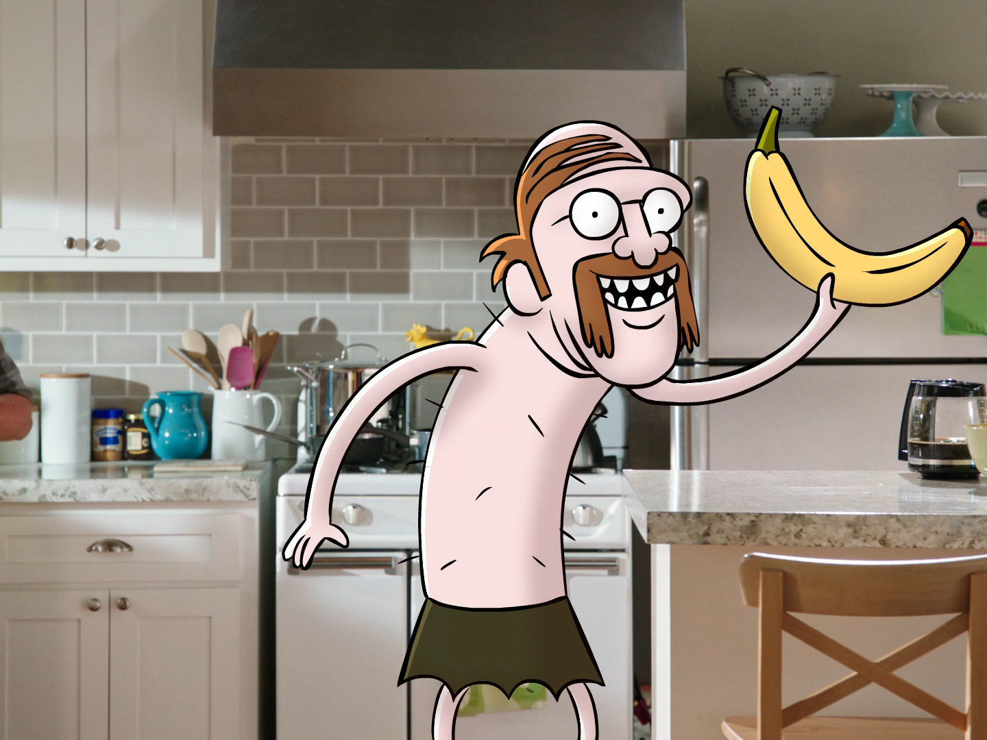 Kirby Buckets Disney XD