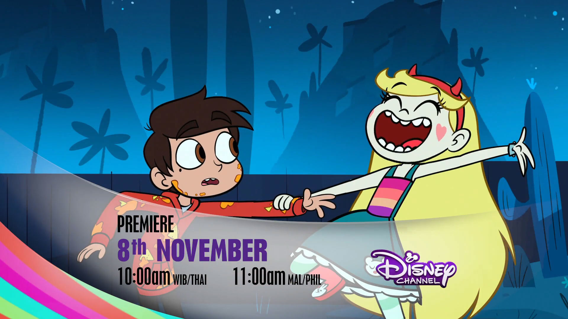 Star vs. the Forces of Evil | Disney Channel | Singapore - Star Vs The Forces Of Evil Disney Plus