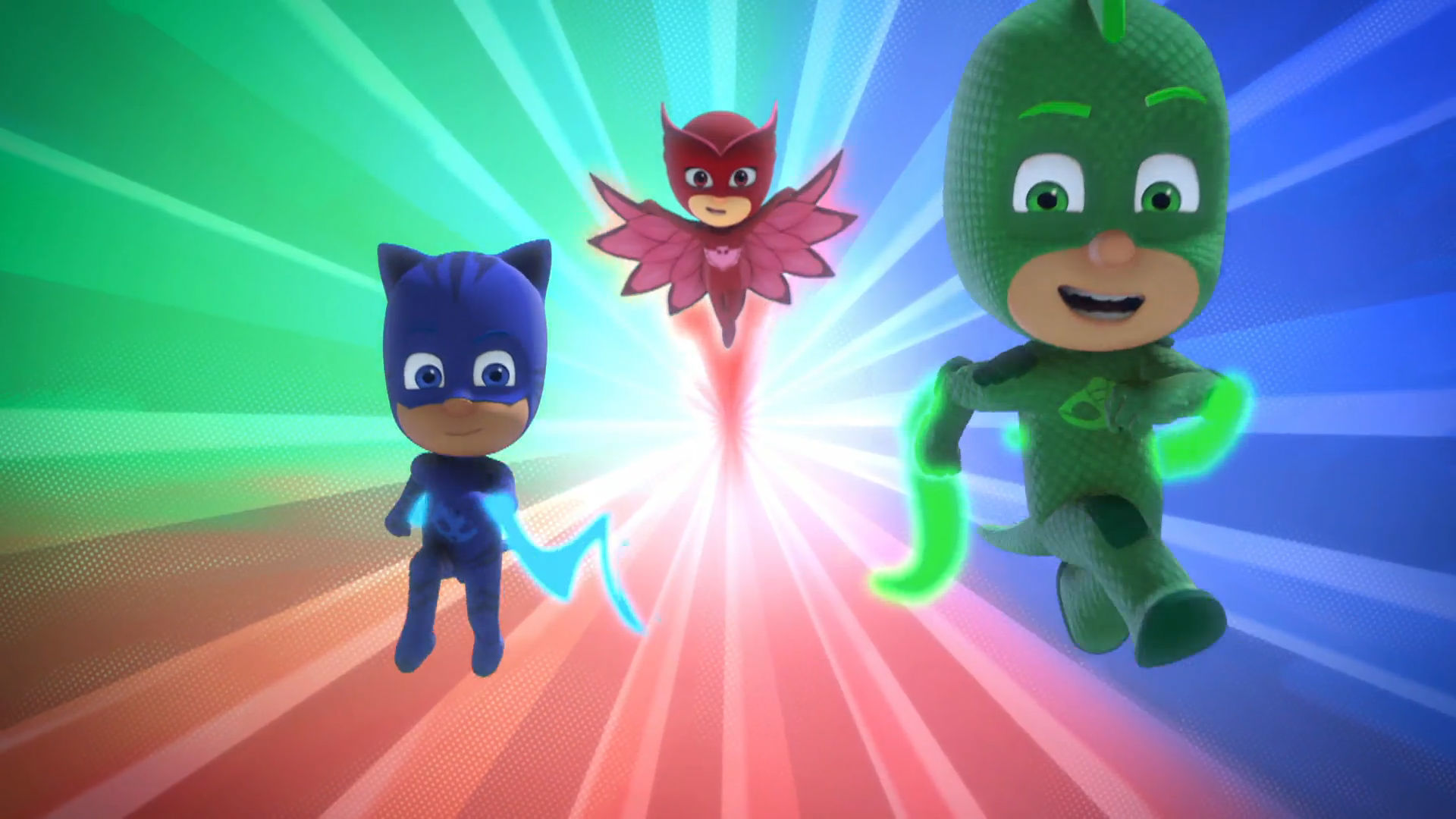 PJ Masks Disney Junior Portugal