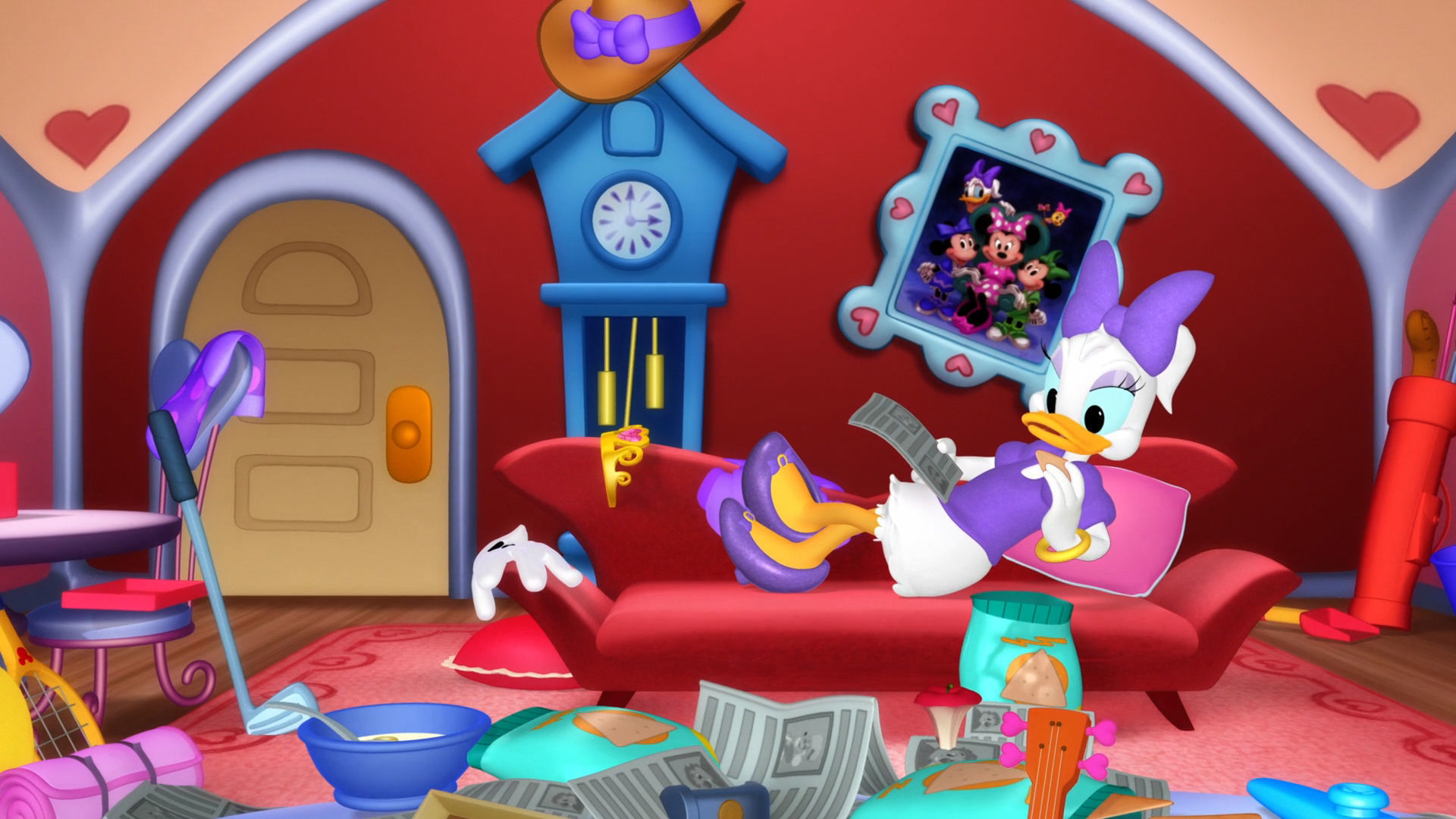 Minnie's BowToons All Video Page Disney Junior