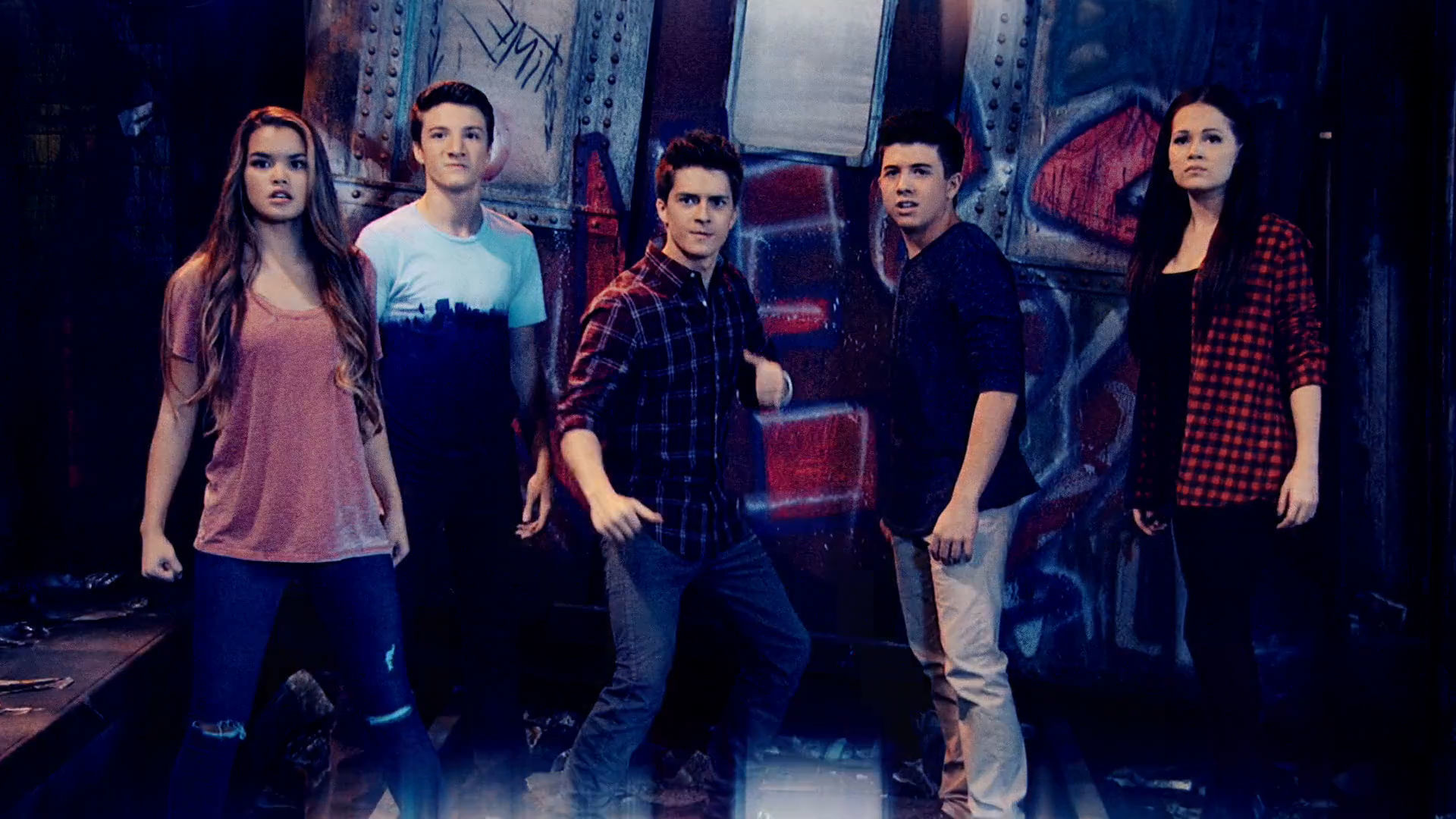 Lab Rats Disney XD