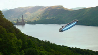 Star Wars: The Force Awakens In-Home Trailer