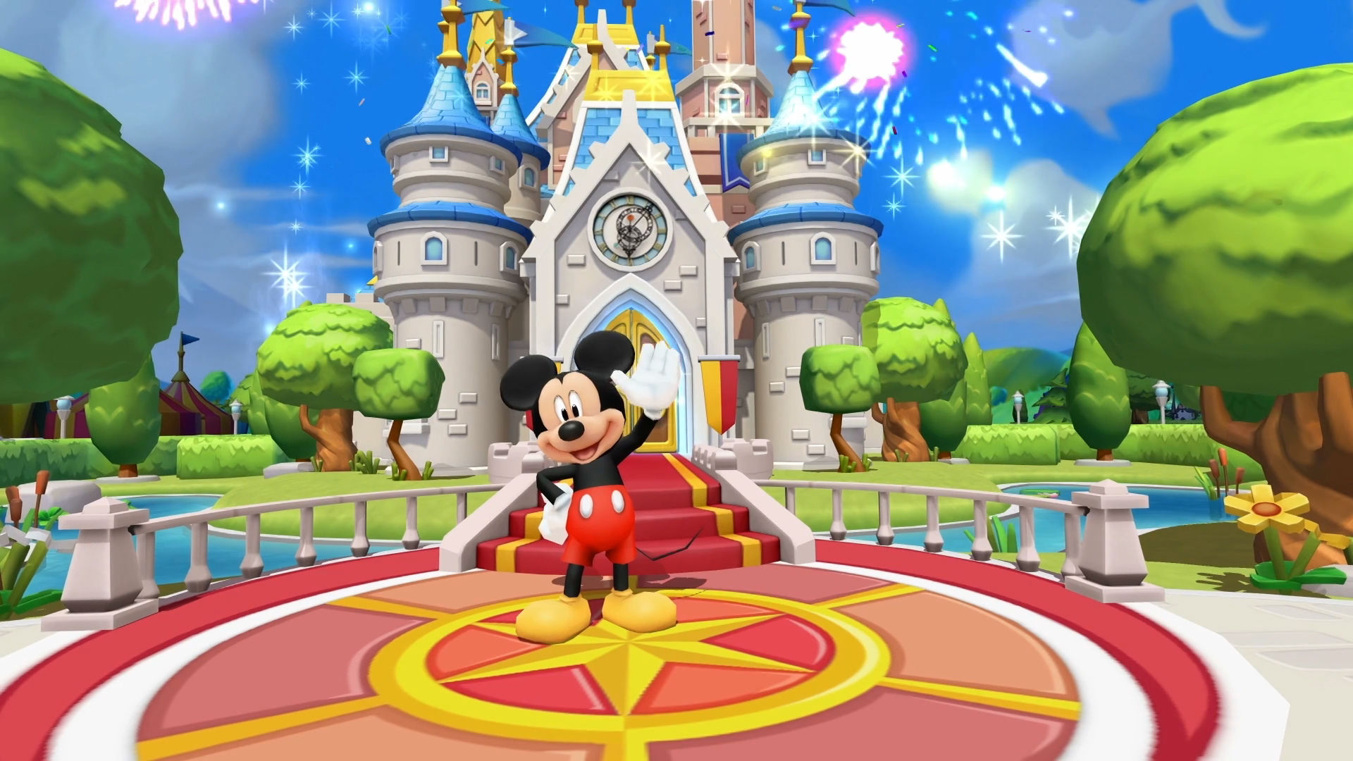 how to hack storm clouds on disney magic kingdoms
