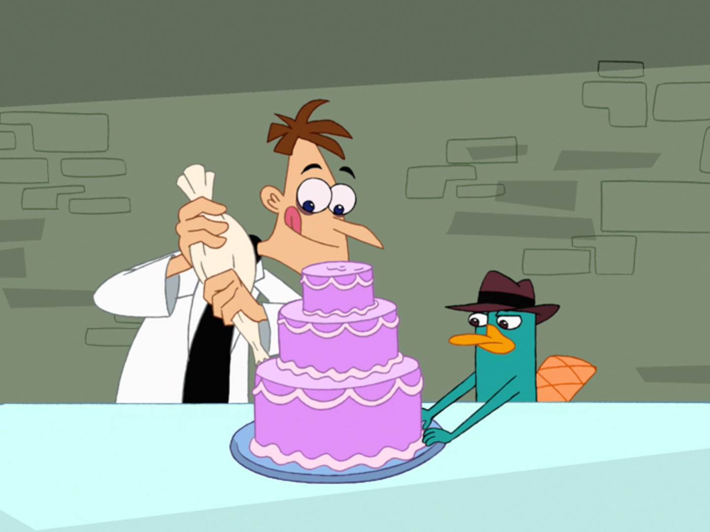 Phineas and Ferb Video Disney Channel