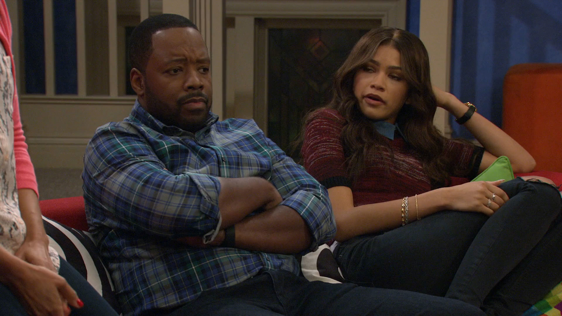 K.C. Undercover Disney Channel
