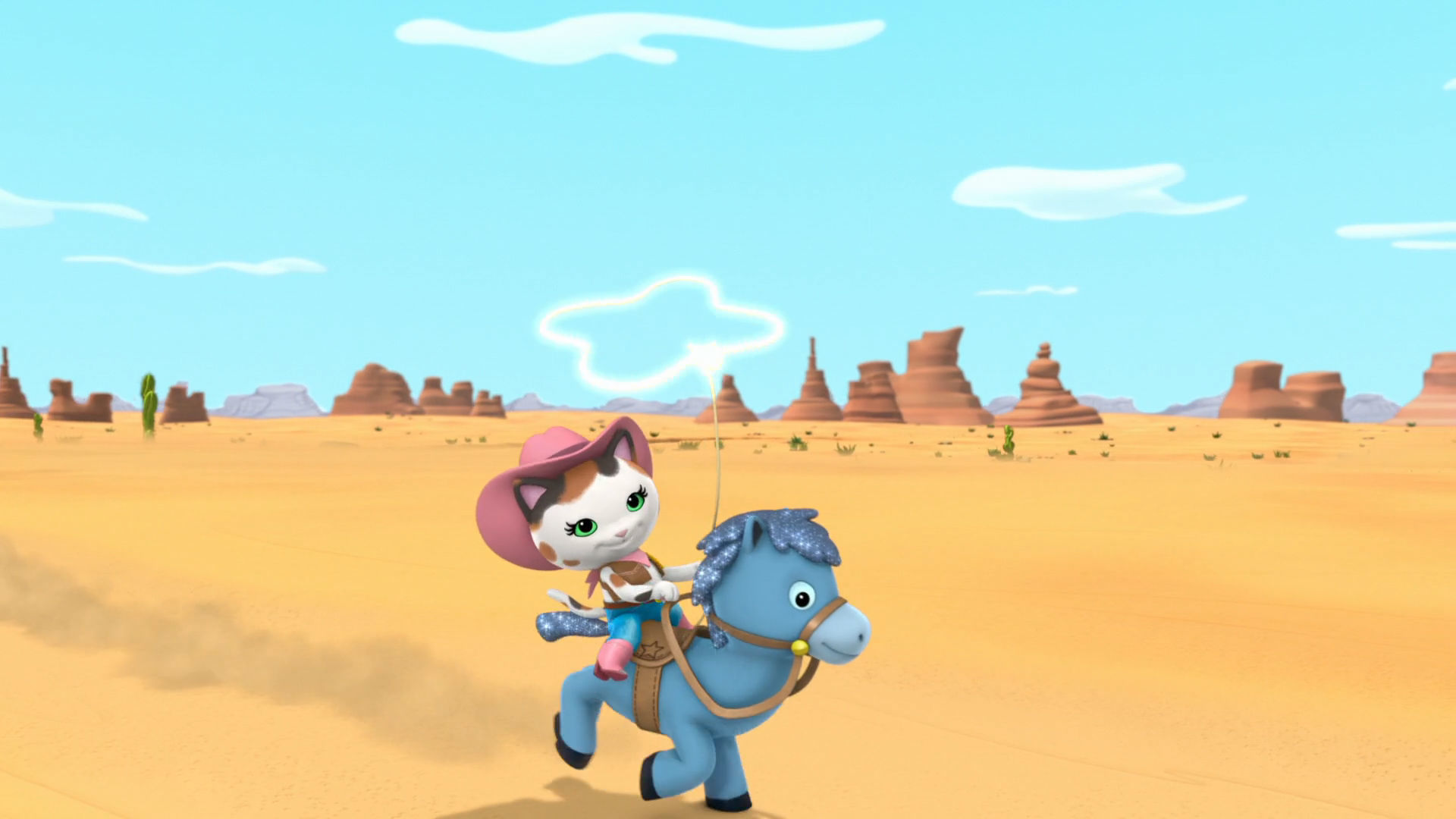 Sheriff Callie's Wild West Disney Junior