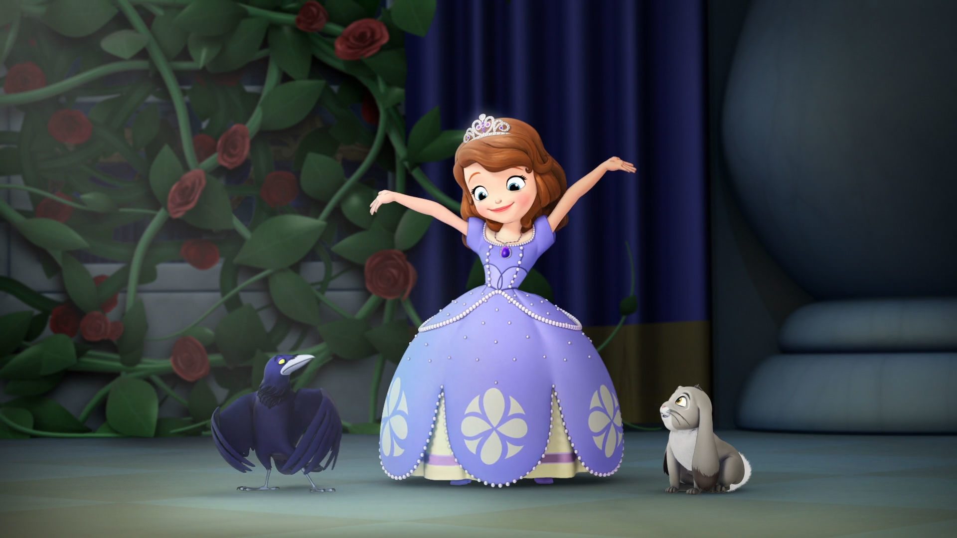 disney sofia the first