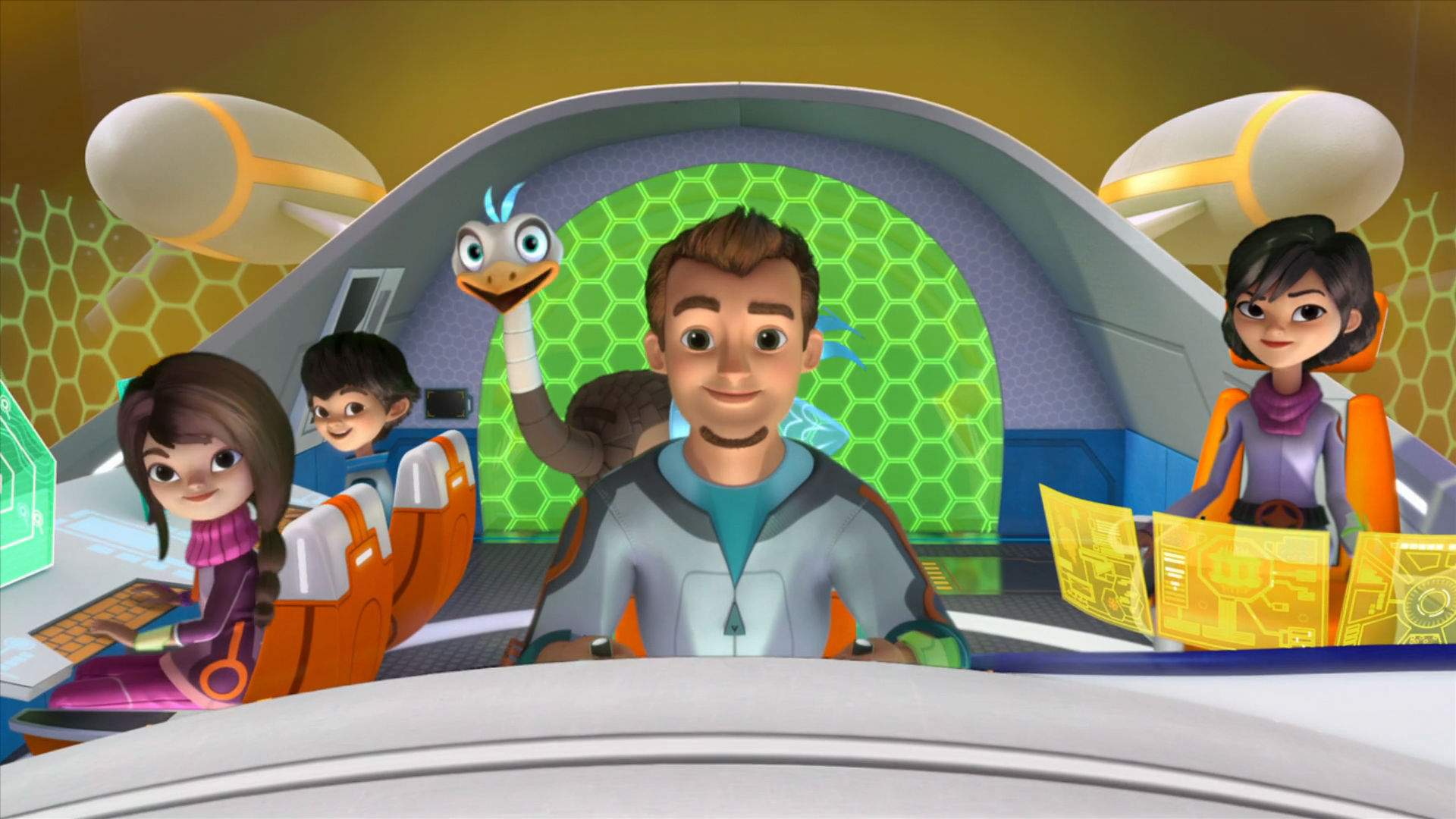 Miles From Tomorrowland | Disney Junior