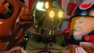 LEGO Star Wars: The Force Awakens Mobile Launch Trailer