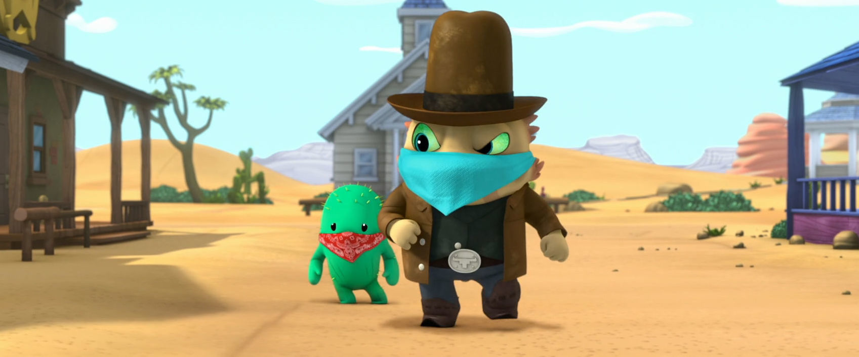 Sheriff Callie's Wild West Disney Junior