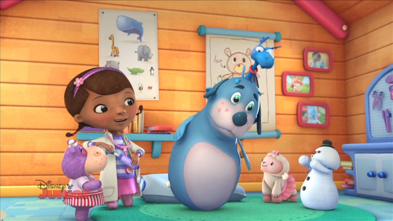 Doc McStuffins Disney Junior
