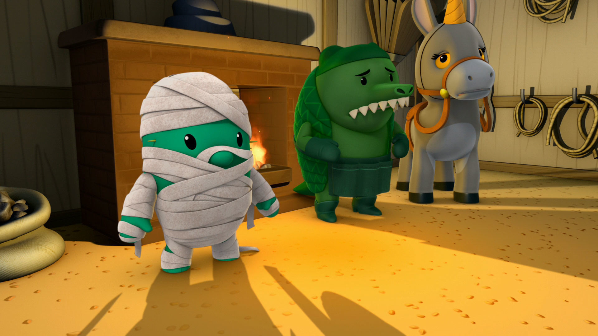 Sheriff Callie's Wild West Disney Junior