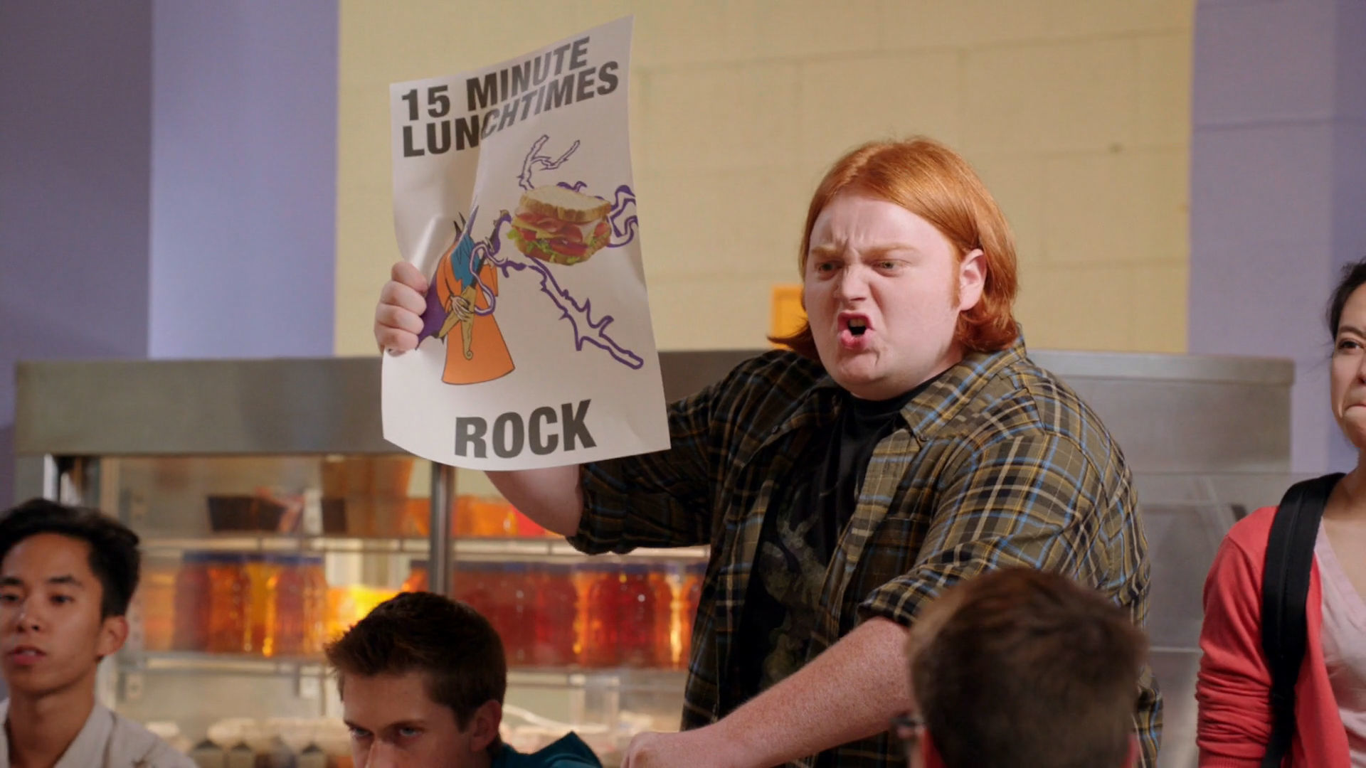 Kirby Buckets Disney XD