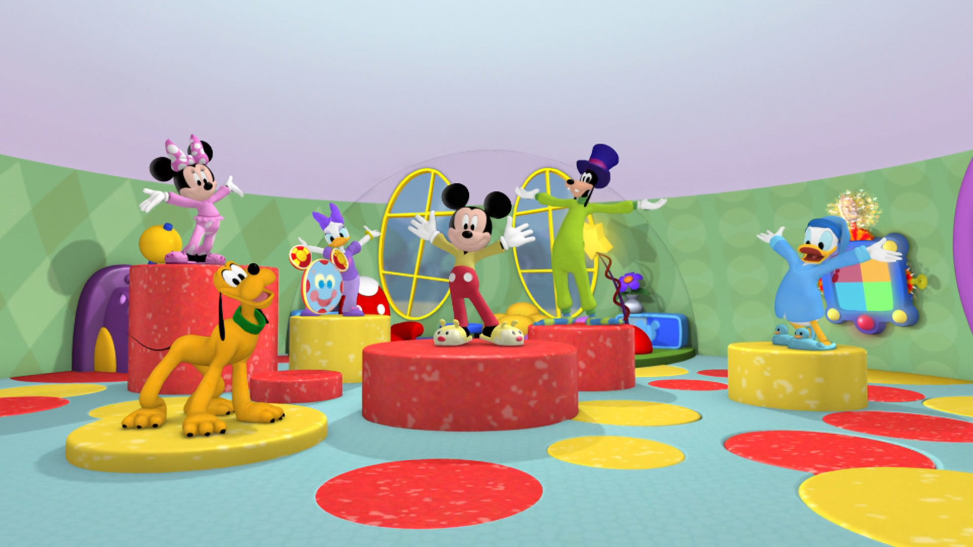Mickey Mouse Clubhouse | Disney Junior