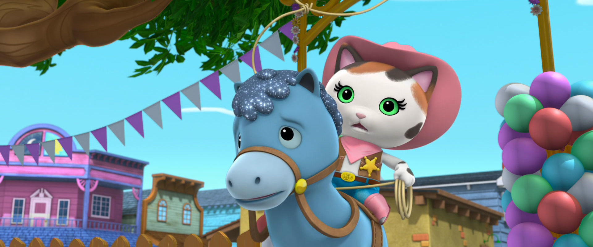 Sheriff Callie's Wild West Disney Junior