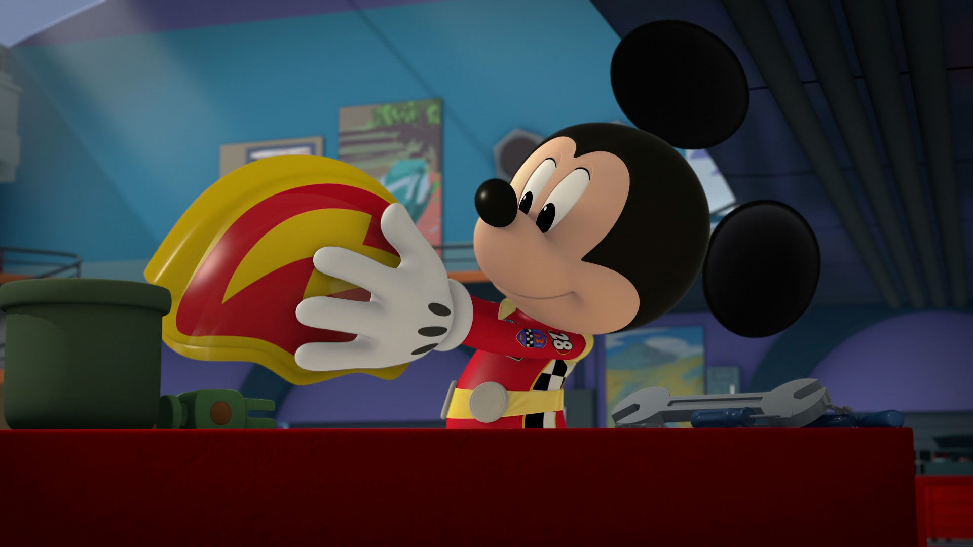 PJ Masks on Disney Junior Disney Junior