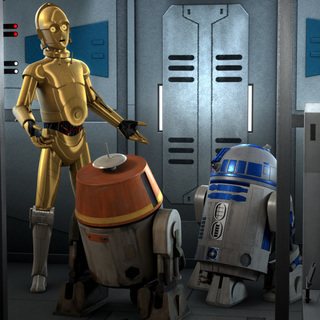 Droids in Distress - Star Wars Rebels Full Episode