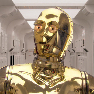 C-3PO (See-Threepio)