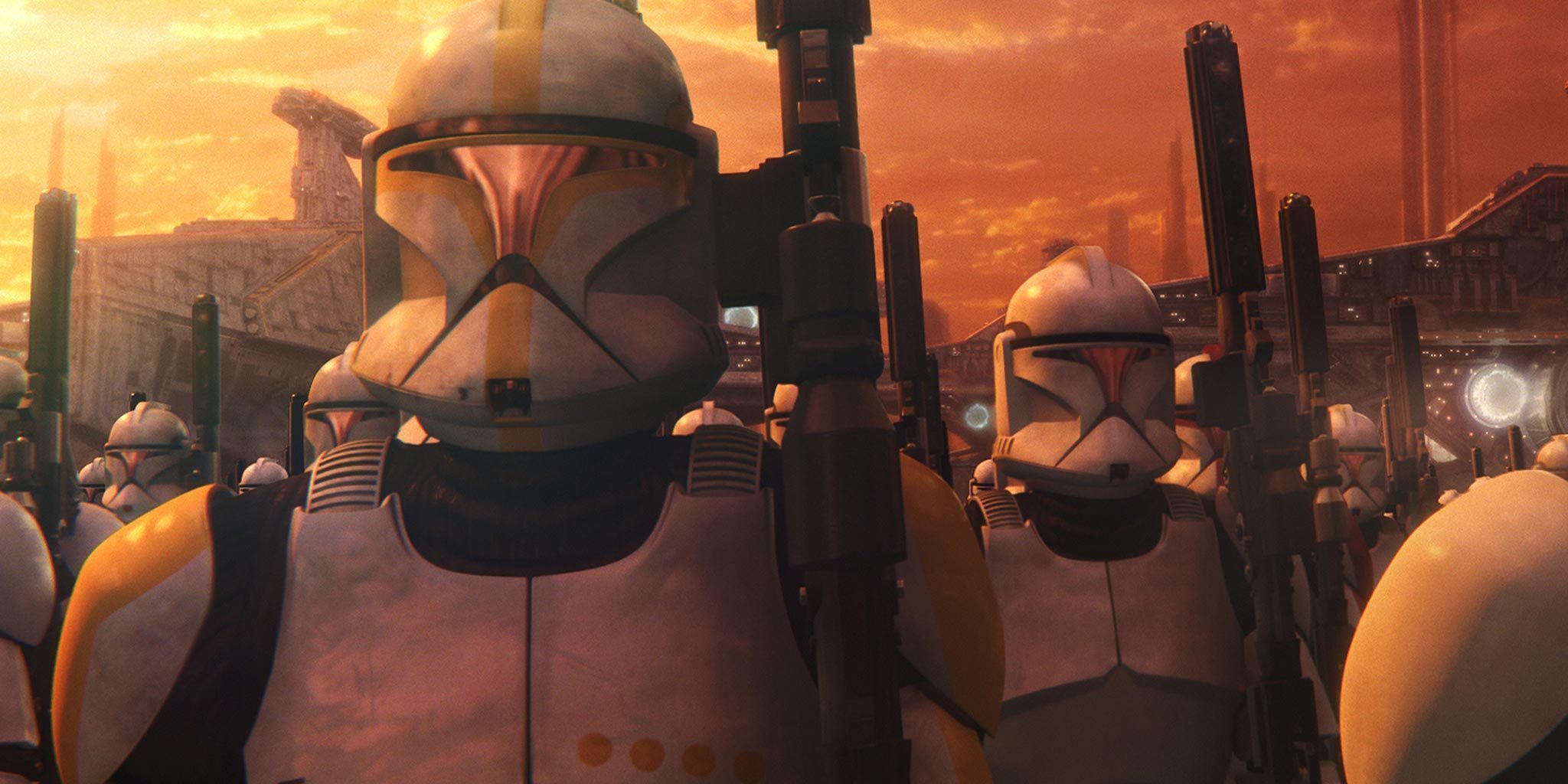 attack of the clones troopers