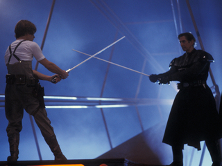 More Behind the Scenes