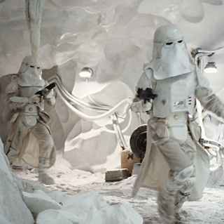 starwars snowtrooper