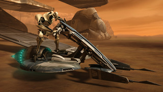 General Grievous' Speeder