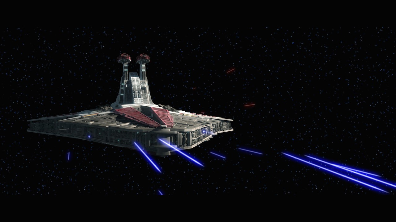 Imperial Star Destroyer History Gallery | StarWars.com