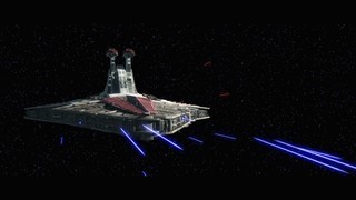 Imperial Star Destroyer History Gallery