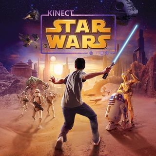 Kinect Star Wars