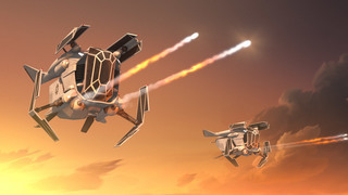 Police Gunship