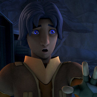 Star Wars Rebels: Ezra's Fear